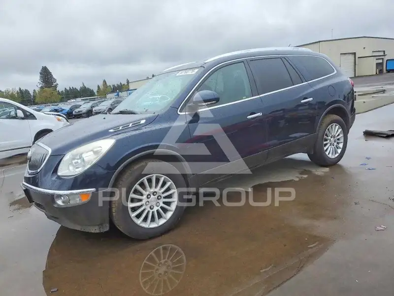 2012 Buick ENCLAVE фото