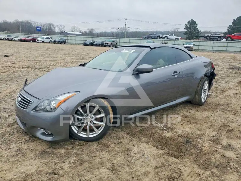 2012 Infinity G37 photo
