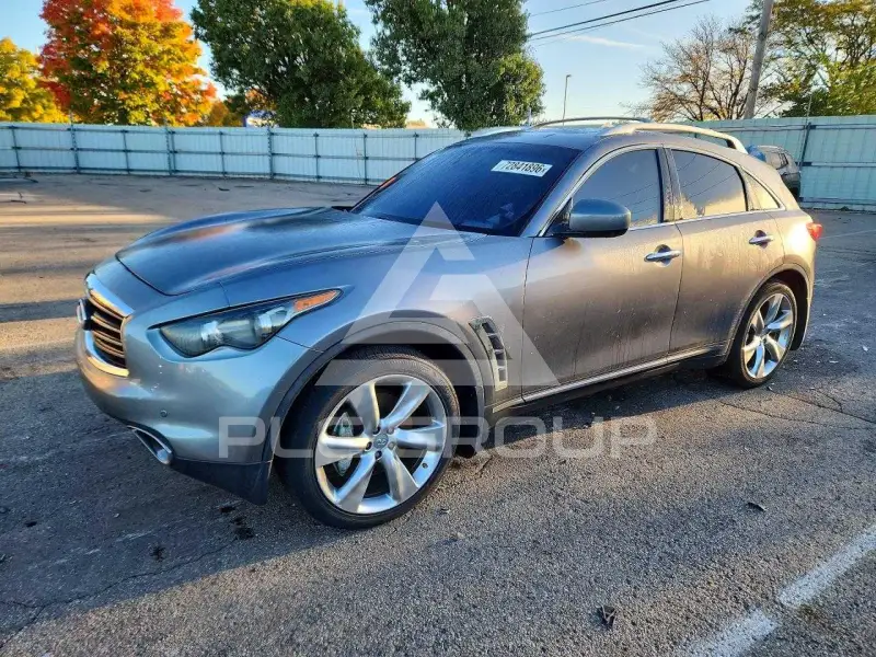 2012 Infinity FX фото
