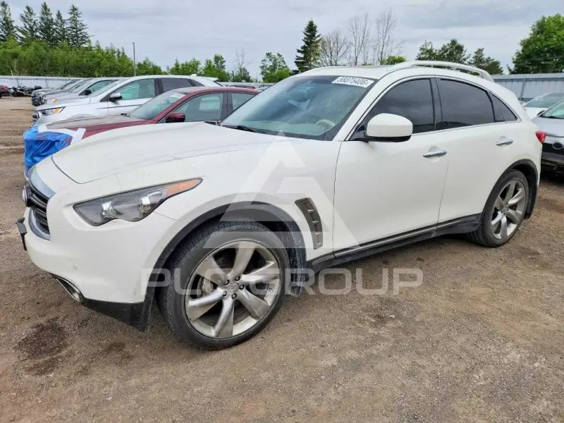2012 Infinity FX50 фото