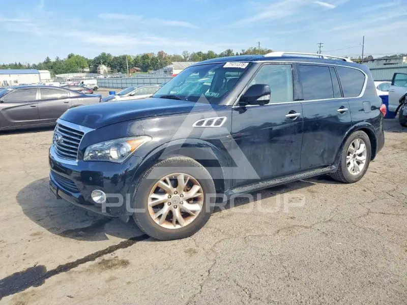 2012 Infinity QX56 фото