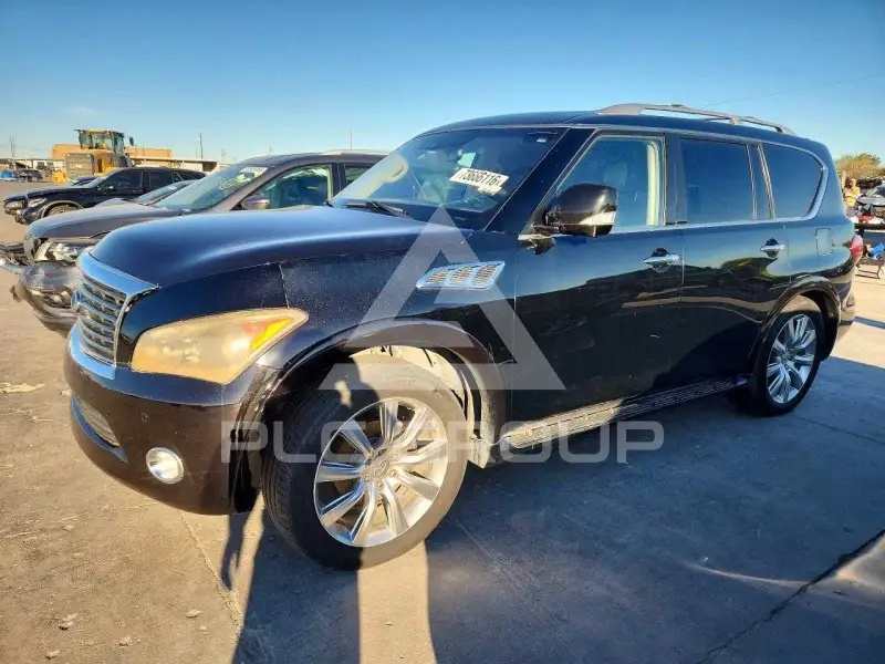 2012 Infinity QX56 photo