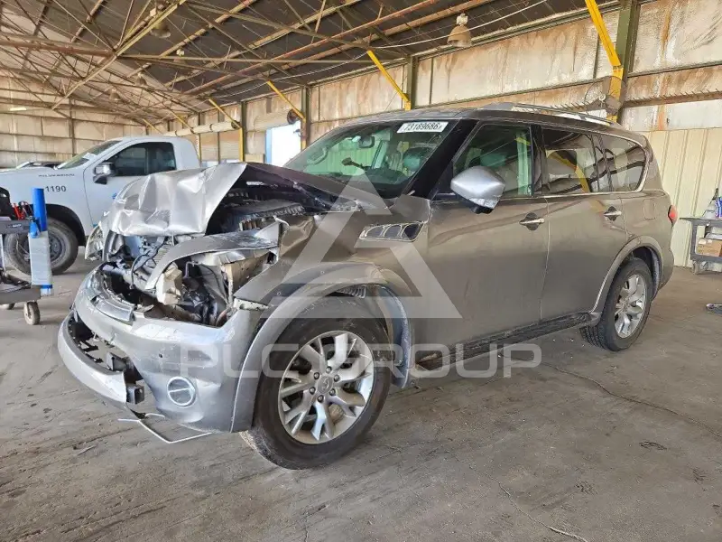 2012 Infinity QX56 photo