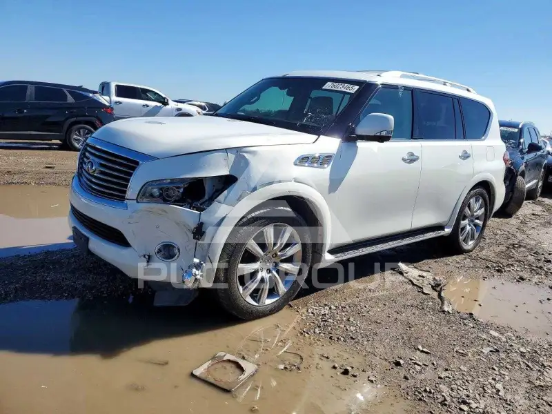 2012 Infinity QX56 photo