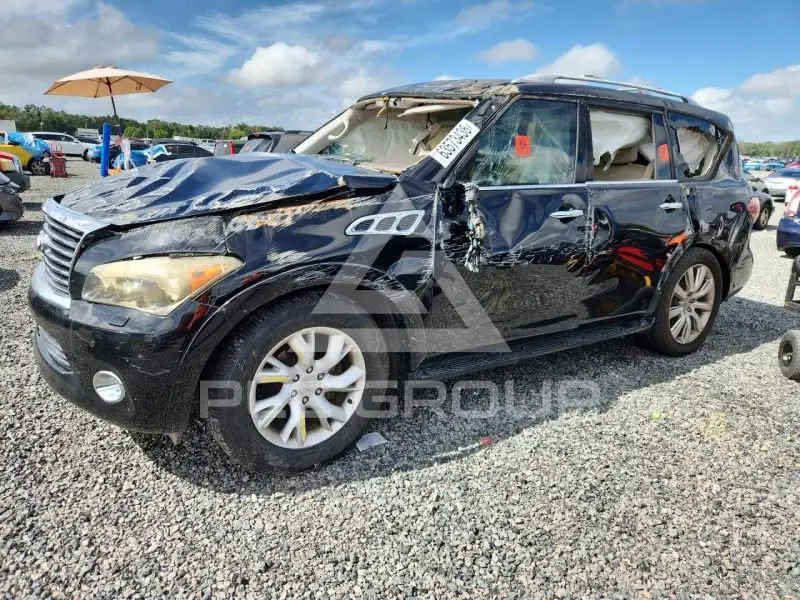 2012 Infinity QX56 photo