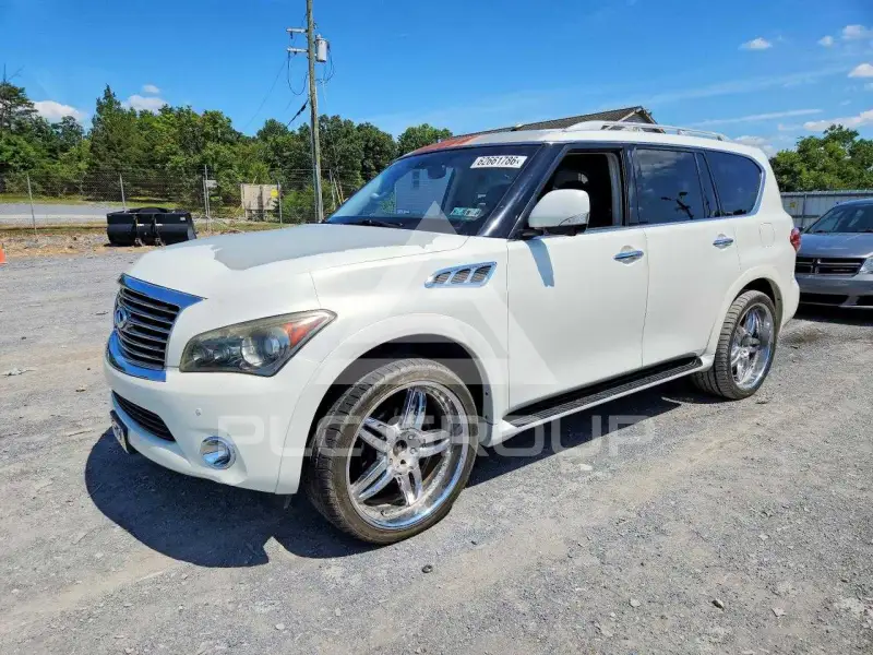 2012 Infinity QX56 photo