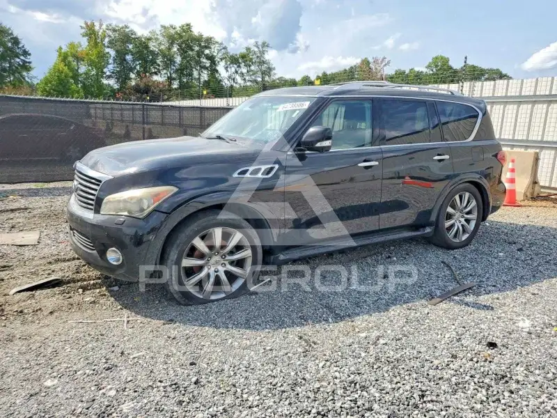 2012 Infinity QX56 фото