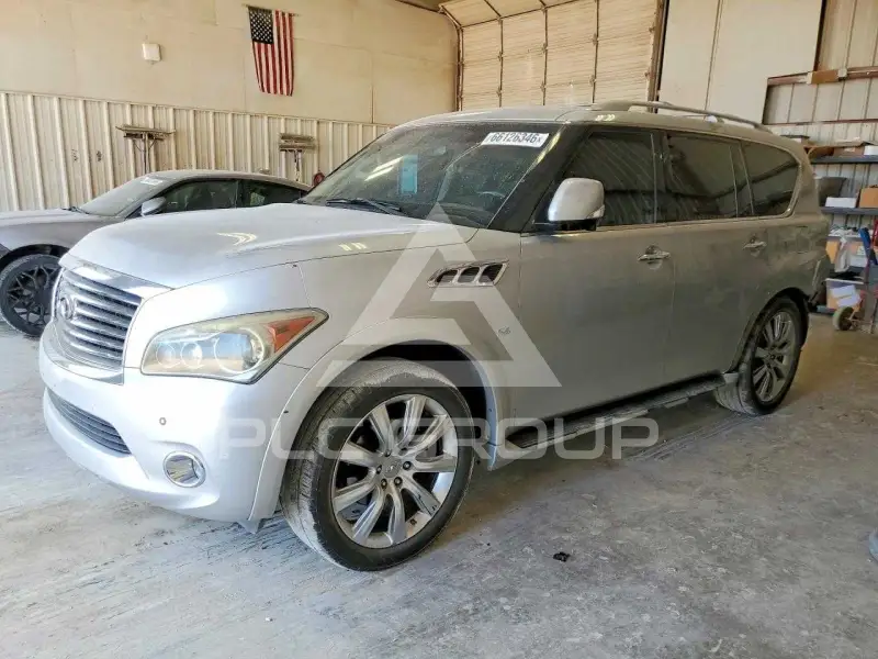 2012 Infinity QX56 фото