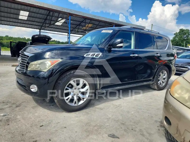 2012 Infinity QX56 фото