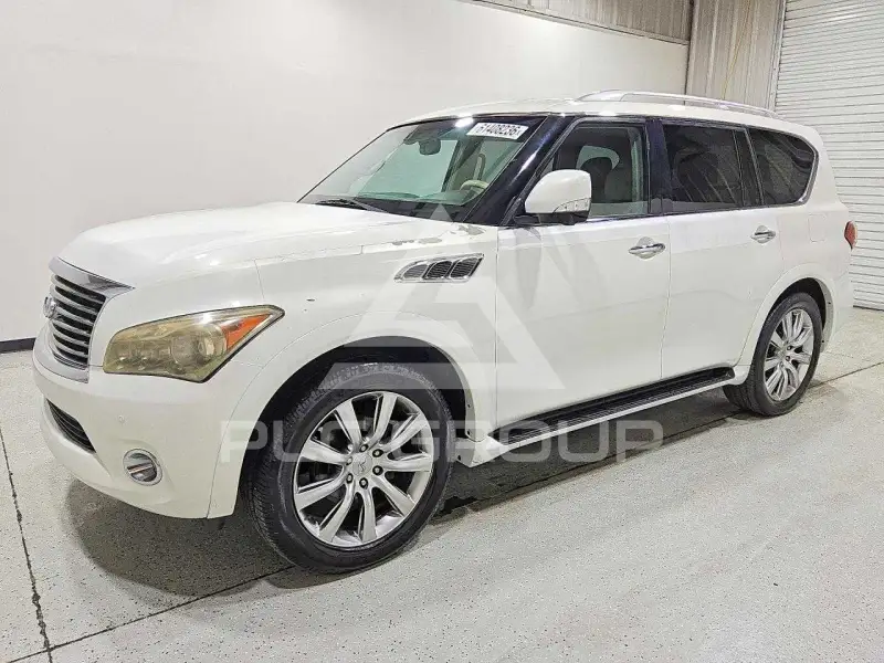 2012 Infinity QX56 photo