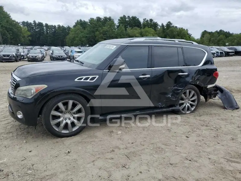 2012 Infinity QX56 фото