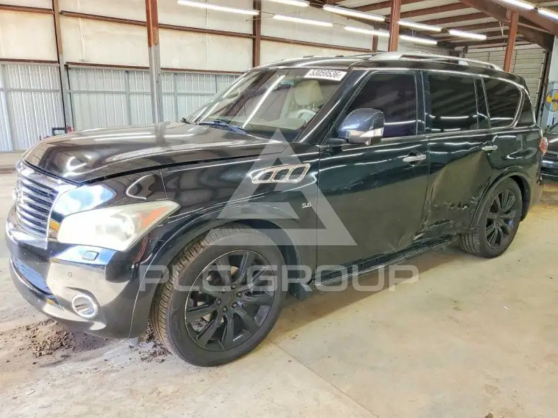 2012 Infinity QX56 фото