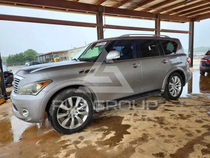 2012 Infinity QX56 фото