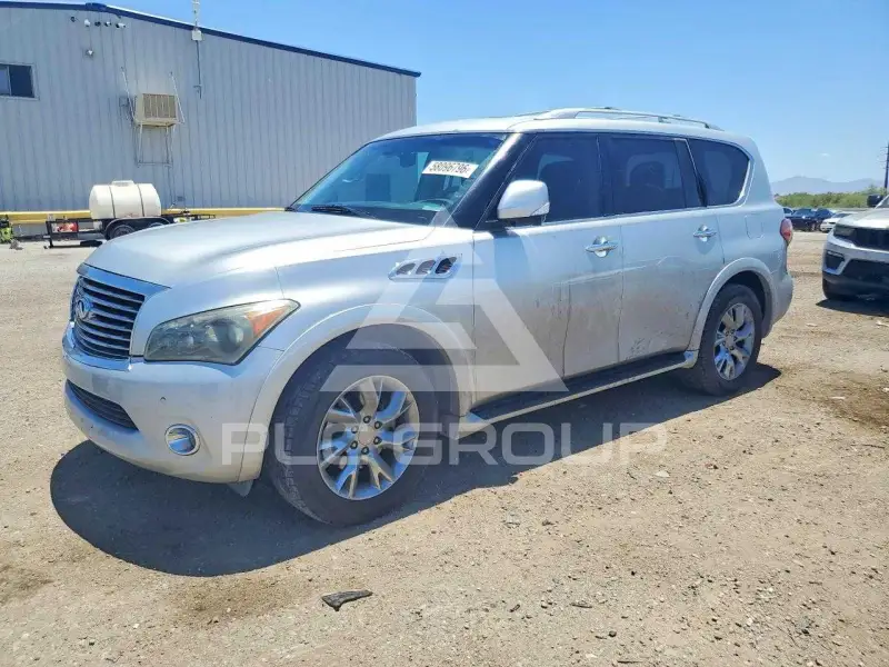 2012 Infinity QX56 фото