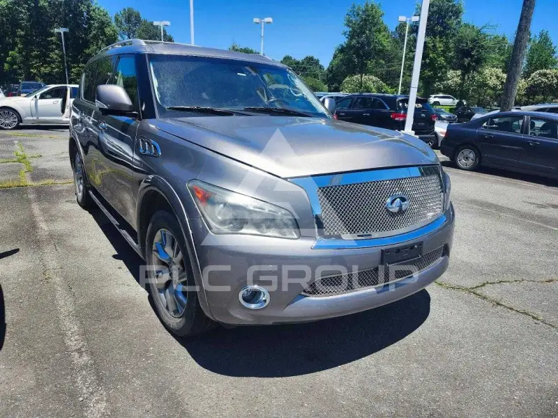 2012 Infinity QX56 фото