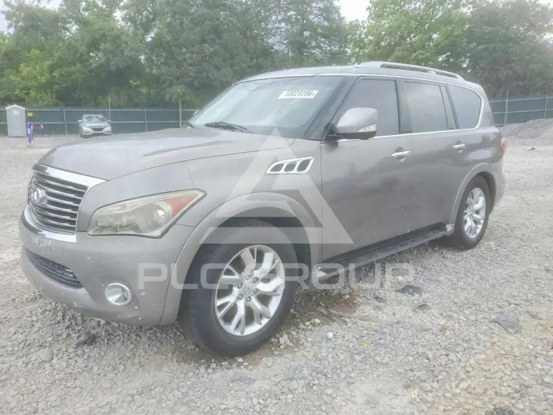 2012 Infinity QX56 фото