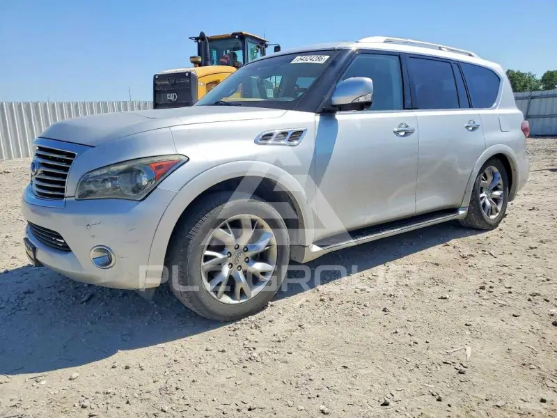 2012 Infinity QX56 фото