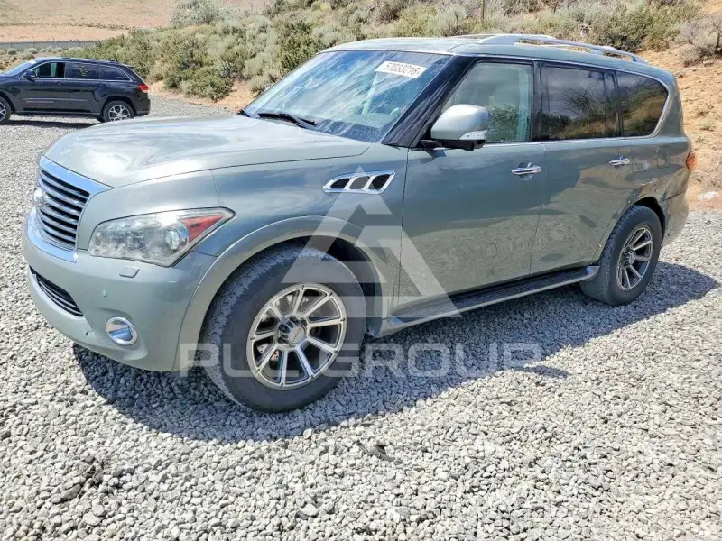 2012 Infinity QX56 photo