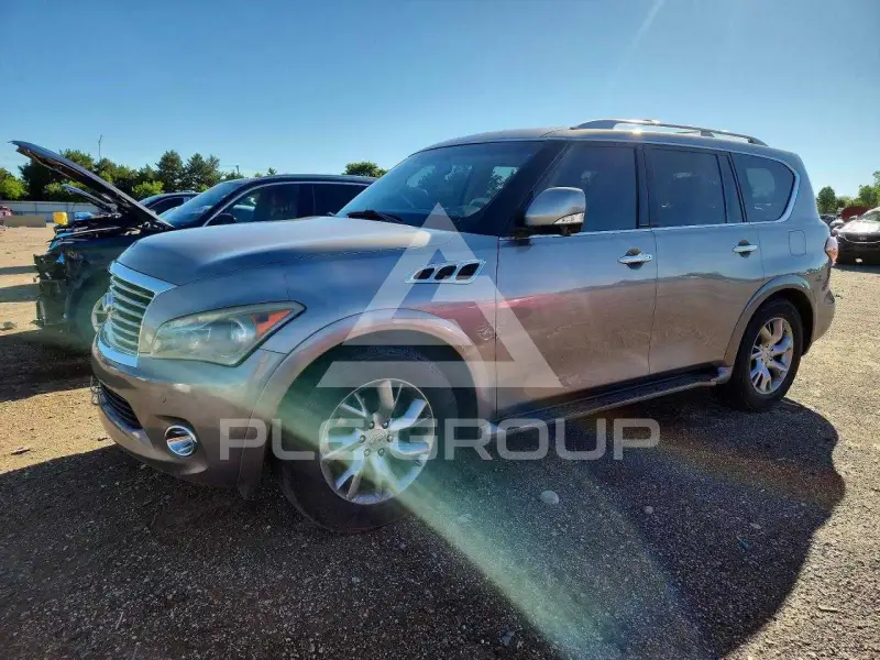 2012 Infinity QX56 фото