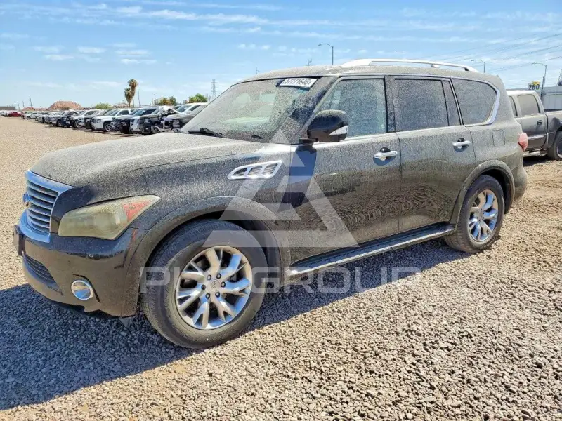 2012 Infinity QX56 photo