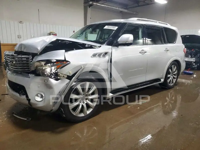 2012 Infinity QX56 фото