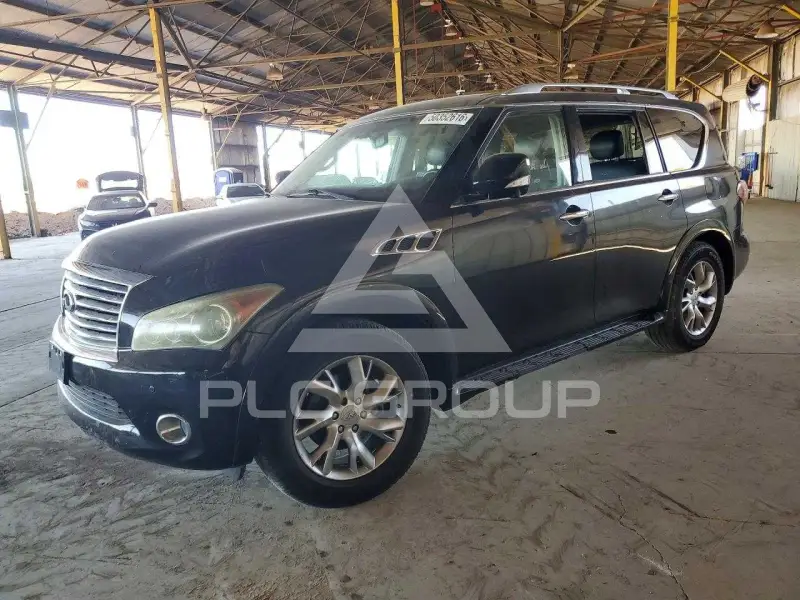2012 Infinity QX56 photo