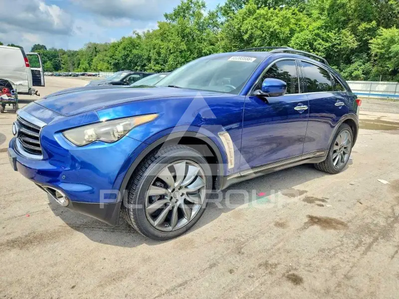 2012 Infinity FX35 фото