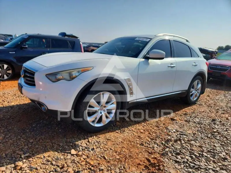 2012 Infinity FX35 фото