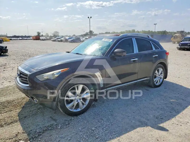 2012 Infinity FX35 фото