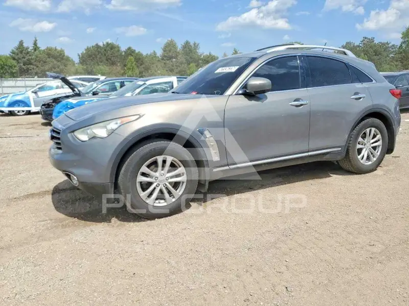 2012 Infinity FX35 фото