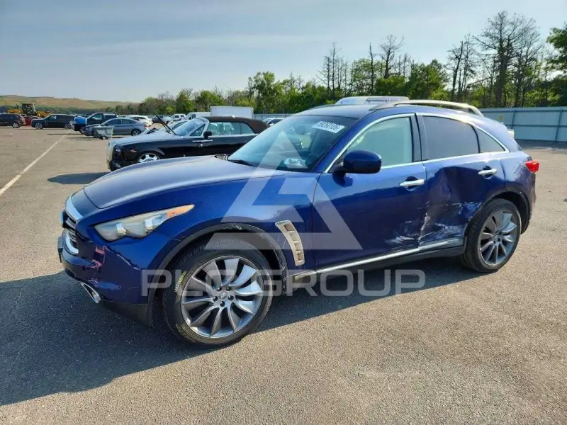 2012 Infinity FX35 фото