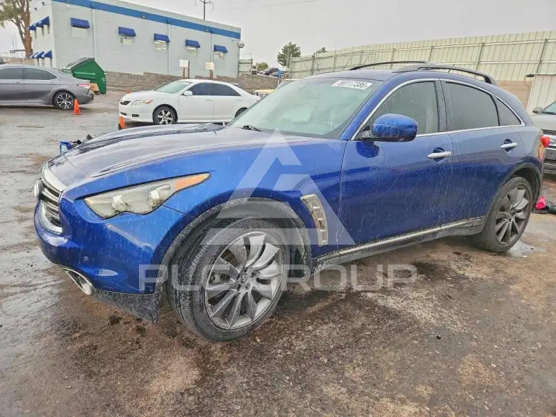 2012 Infinity FX35 фото
