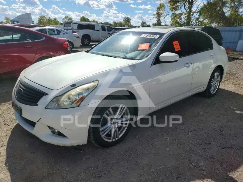 2012 Infinity G37 photo