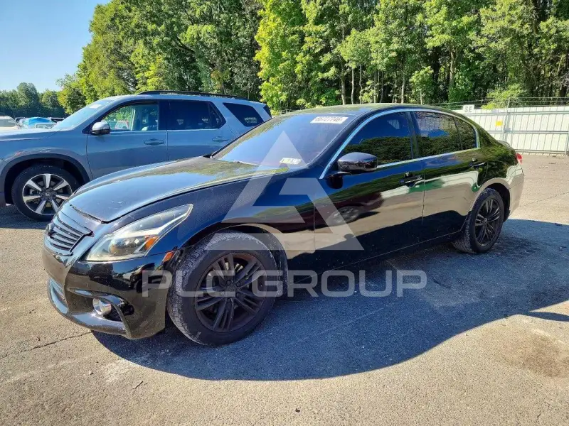 2012 Infinity G37 фото
