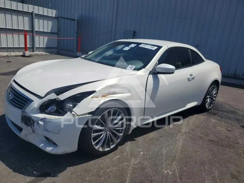 2012 Infinity G37 photo