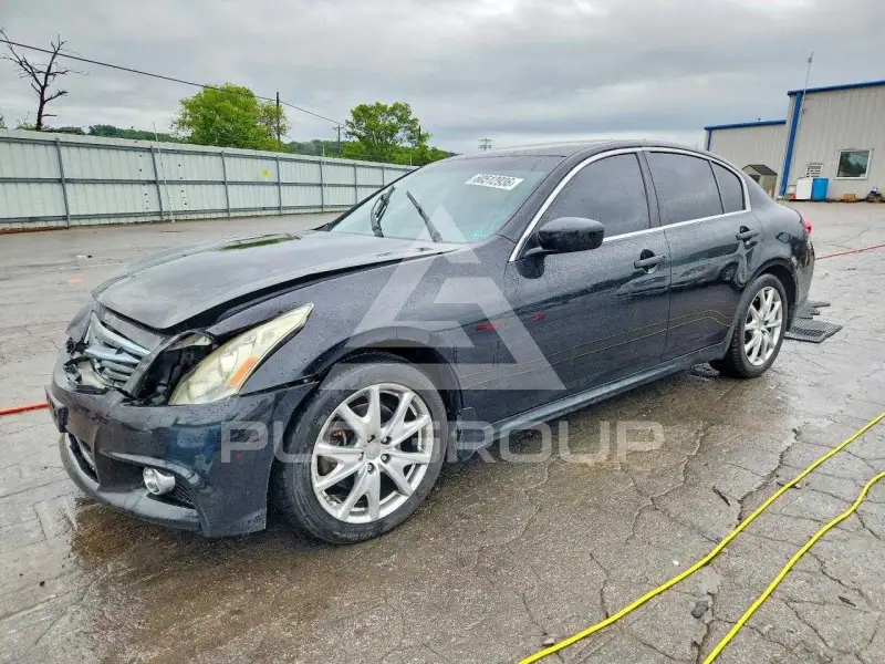 2012 Infinity G37 фото