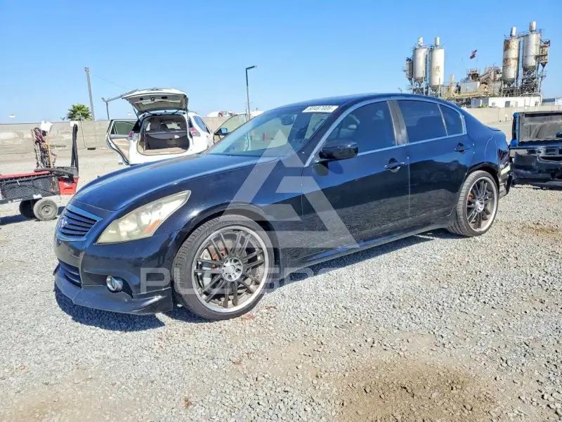 2012 Infinity G37 фото