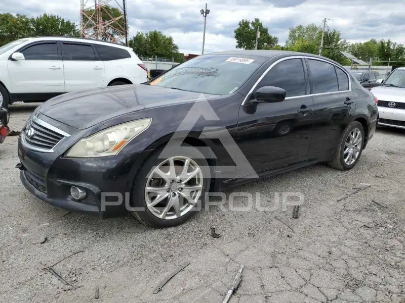 2012 Infinity G37 фото