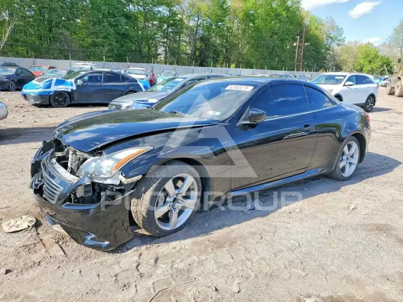 2012 Infinity G37 photo