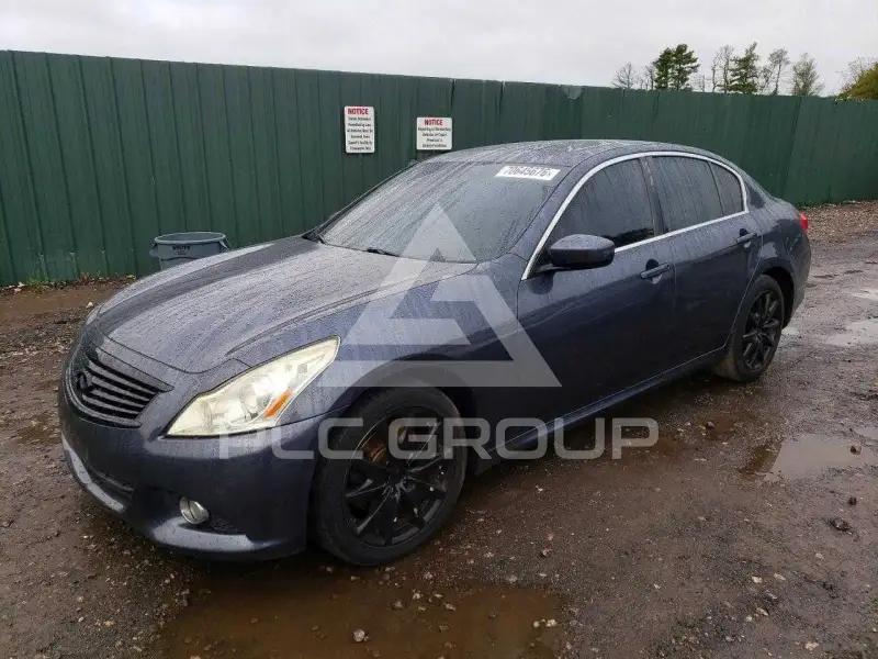 2012 Infinity G37 photo