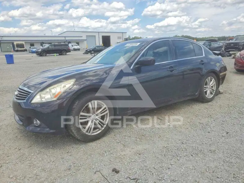 2012 Infinity G37 фото