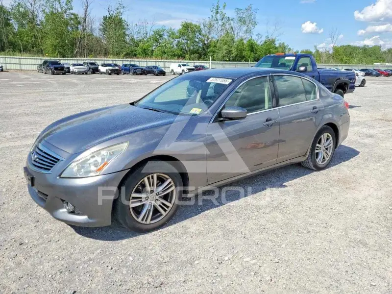 2012 Infinity G37 photo