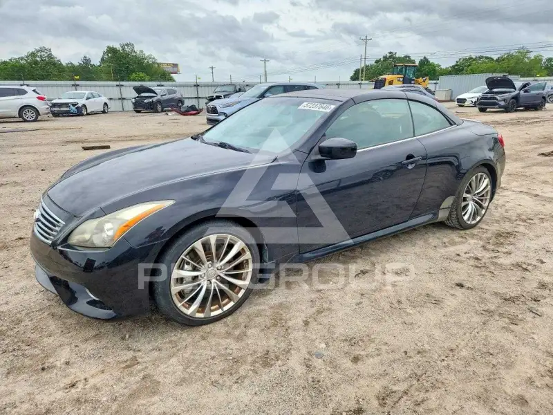 2012 Infinity G37 фото