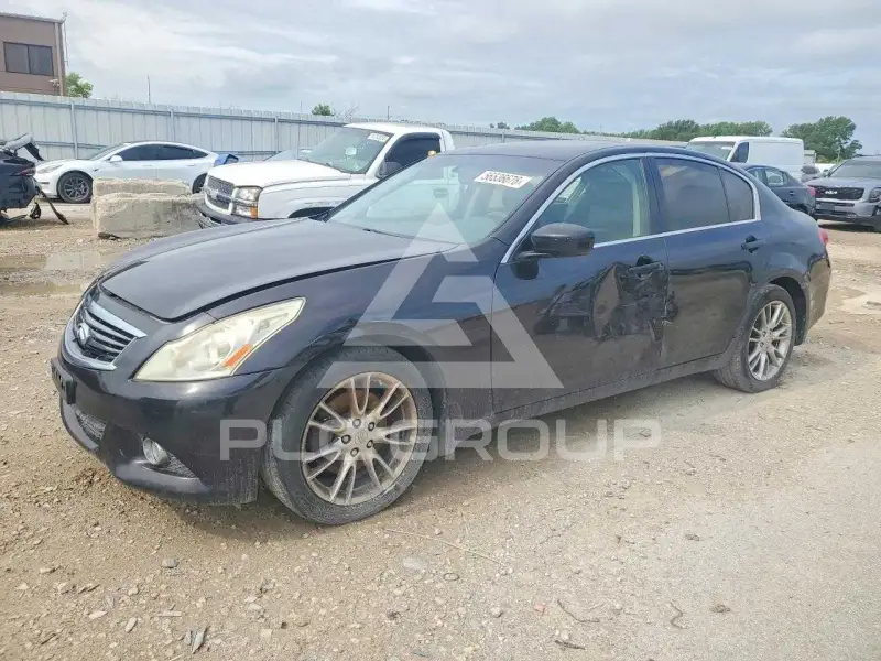 2012 Infinity G37 photo