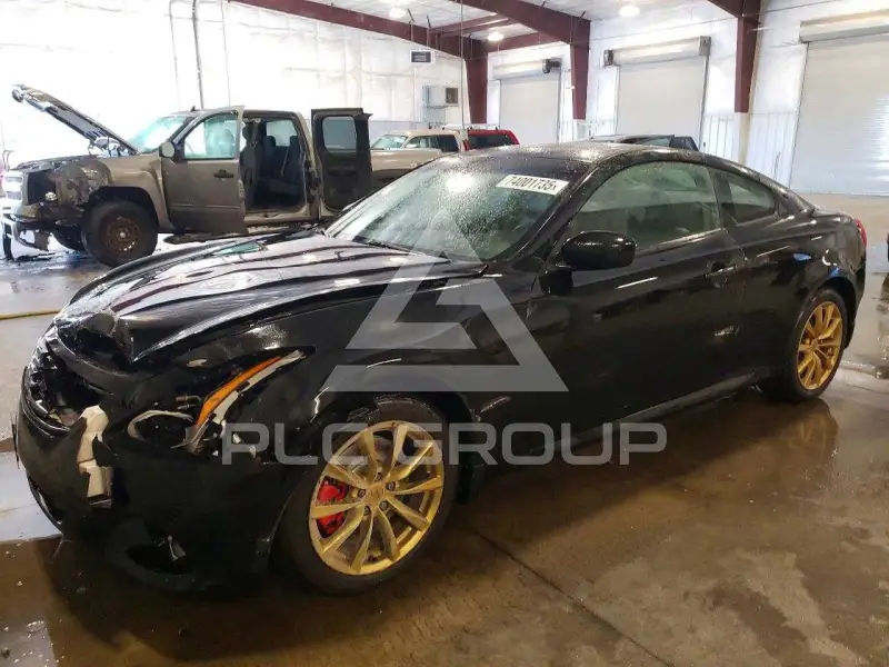 2012 Infinity G37 photo