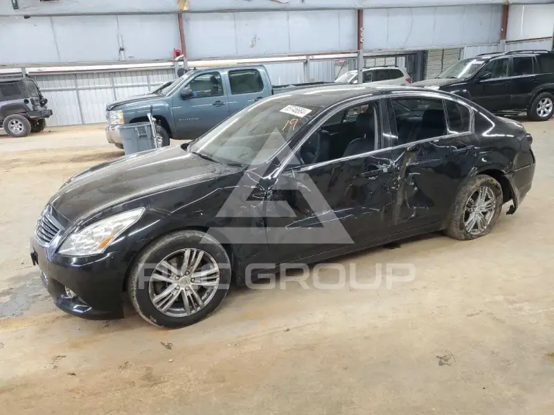 2012 Infinity G37 фото