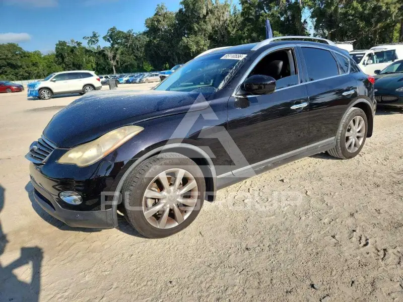 2012 Infinity EX35 фото