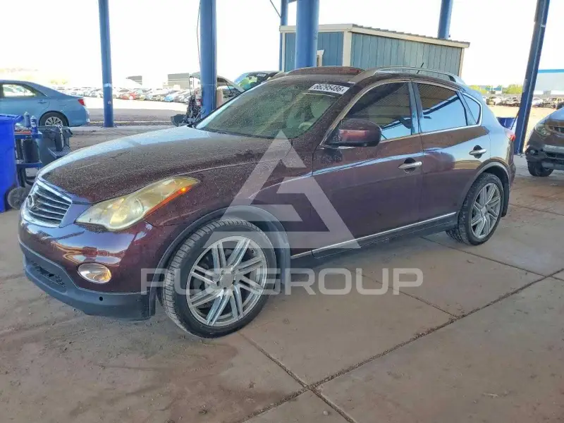 2012 Infinity EX35 photo