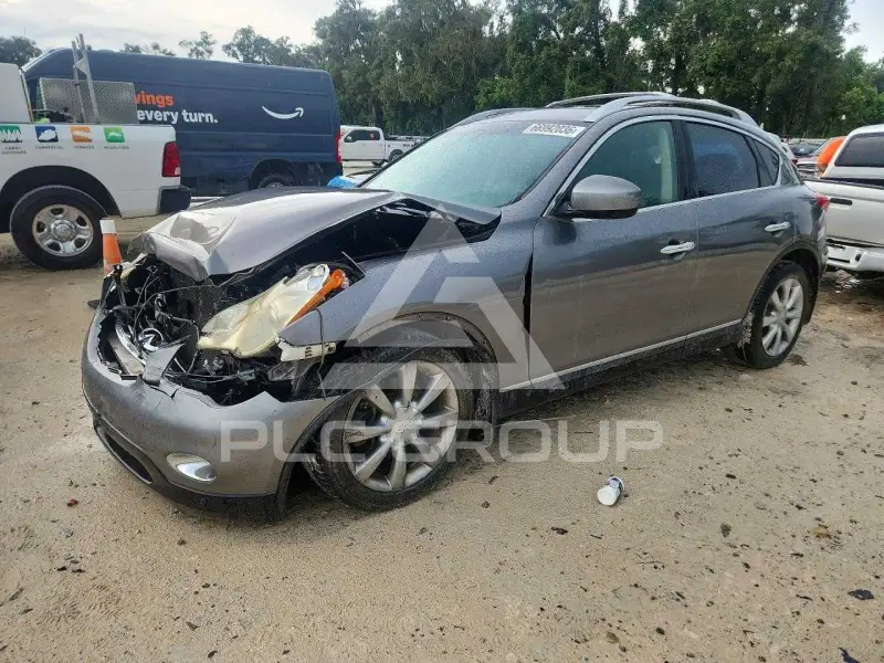 2012 Infinity EX35 photo
