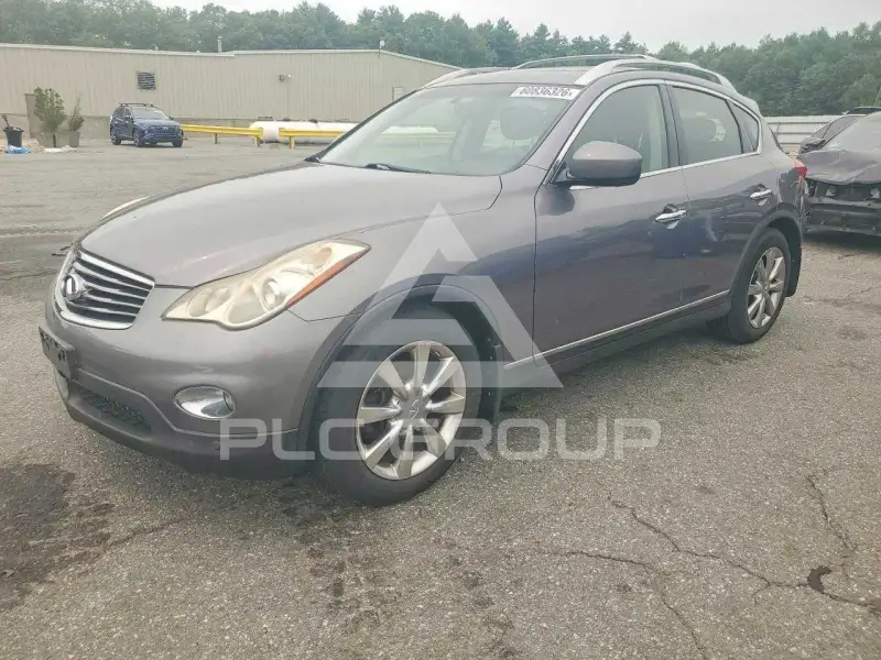 2012 Infinity EX35 фото